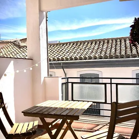 Apartamentos Cruz Granada Exterior photo