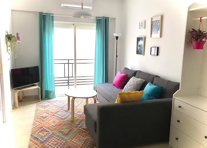 Apartamentos Cruz Granada