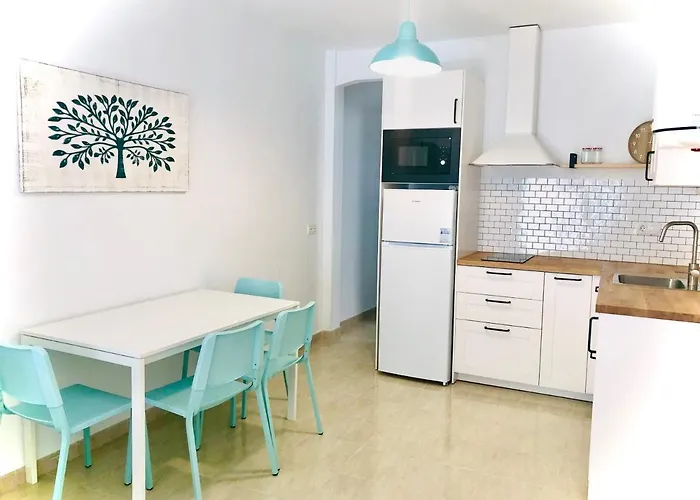 Apartamentos Cruz Granada